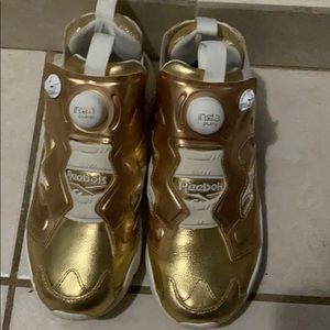 Reebok insta pimp fury